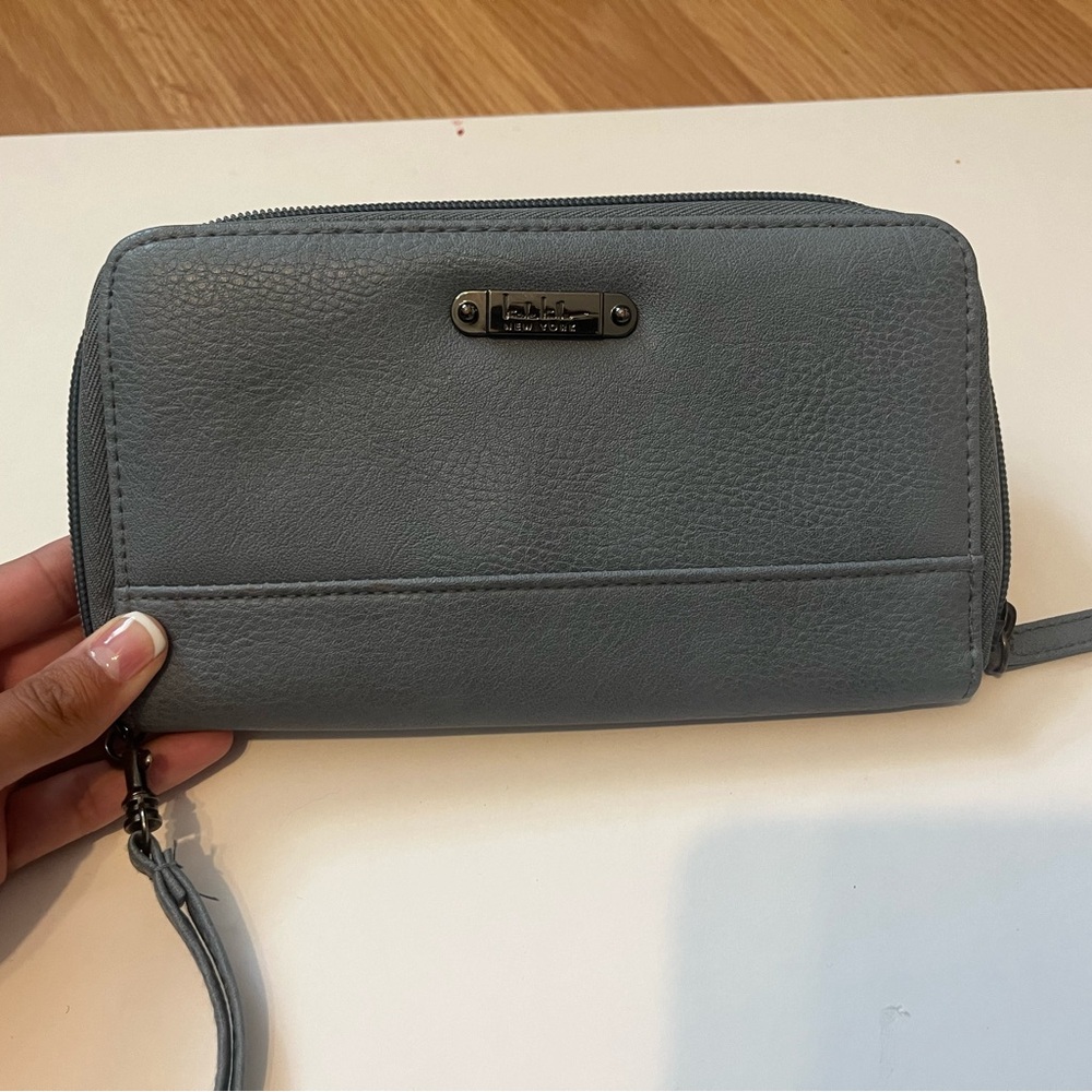 Nicole Miller Wristlet wallet